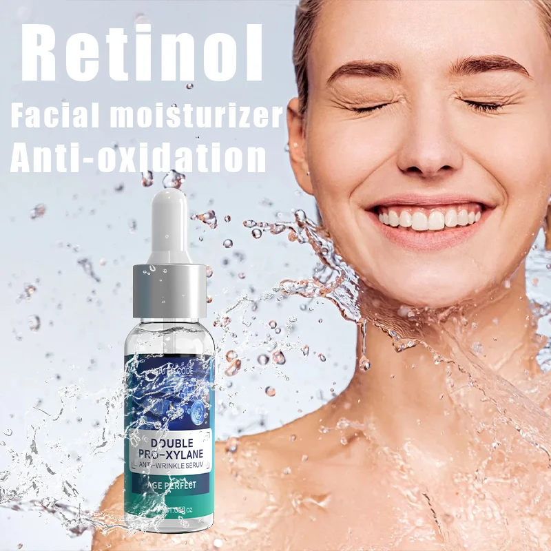 

Retinol facial moisturizing, lightening fine lines, anti-oxidation, hydrating essence 30g facial care
