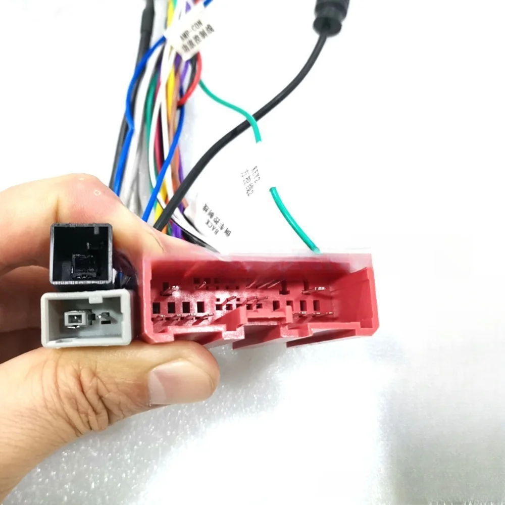 Rasie Canbus Box MZD-RZ-05 For Mazda 6 3 5 CX-7 RX-8 Android 2 Din