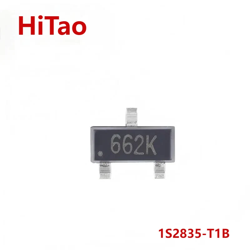 1S2835-T1B  SOT23 35V 0.15A  Diode Switch  New Original in Stock Durable Electronic Component for Circuit Control