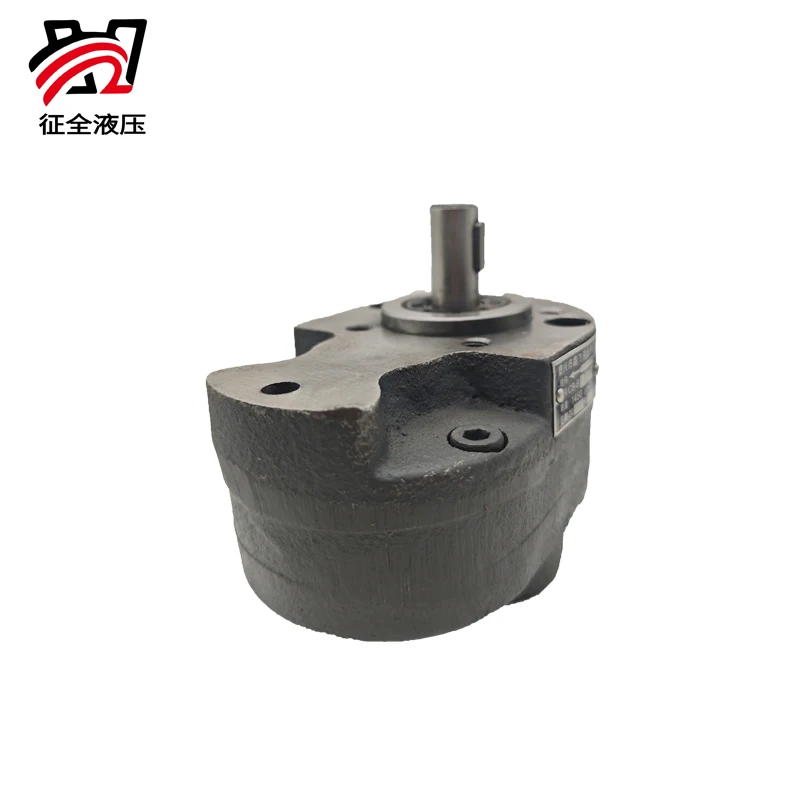 CB-B hydraulic low-pressure gear pump  oil pump 1450rpm micro cast steel oil pump CB-B16—CB-B32