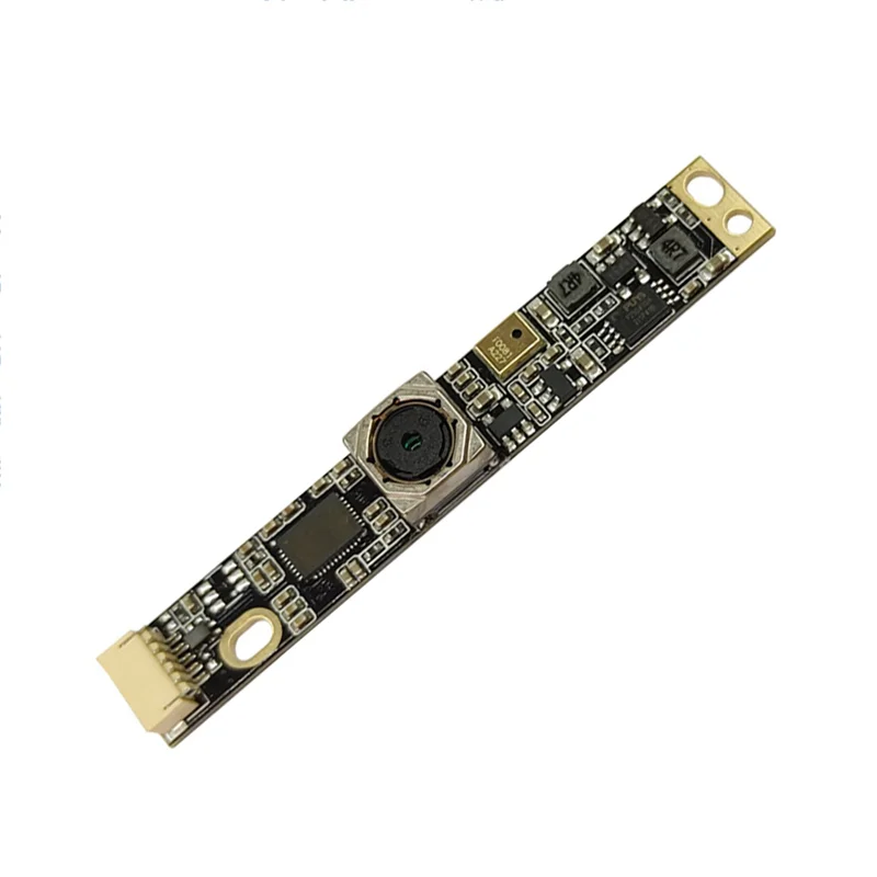 FFYY-OV5693 USB Camera Module 120 Degrees Auto Focus with Flash Light and Microphone HD 30FPS 5MP for Win Android IOS Linx