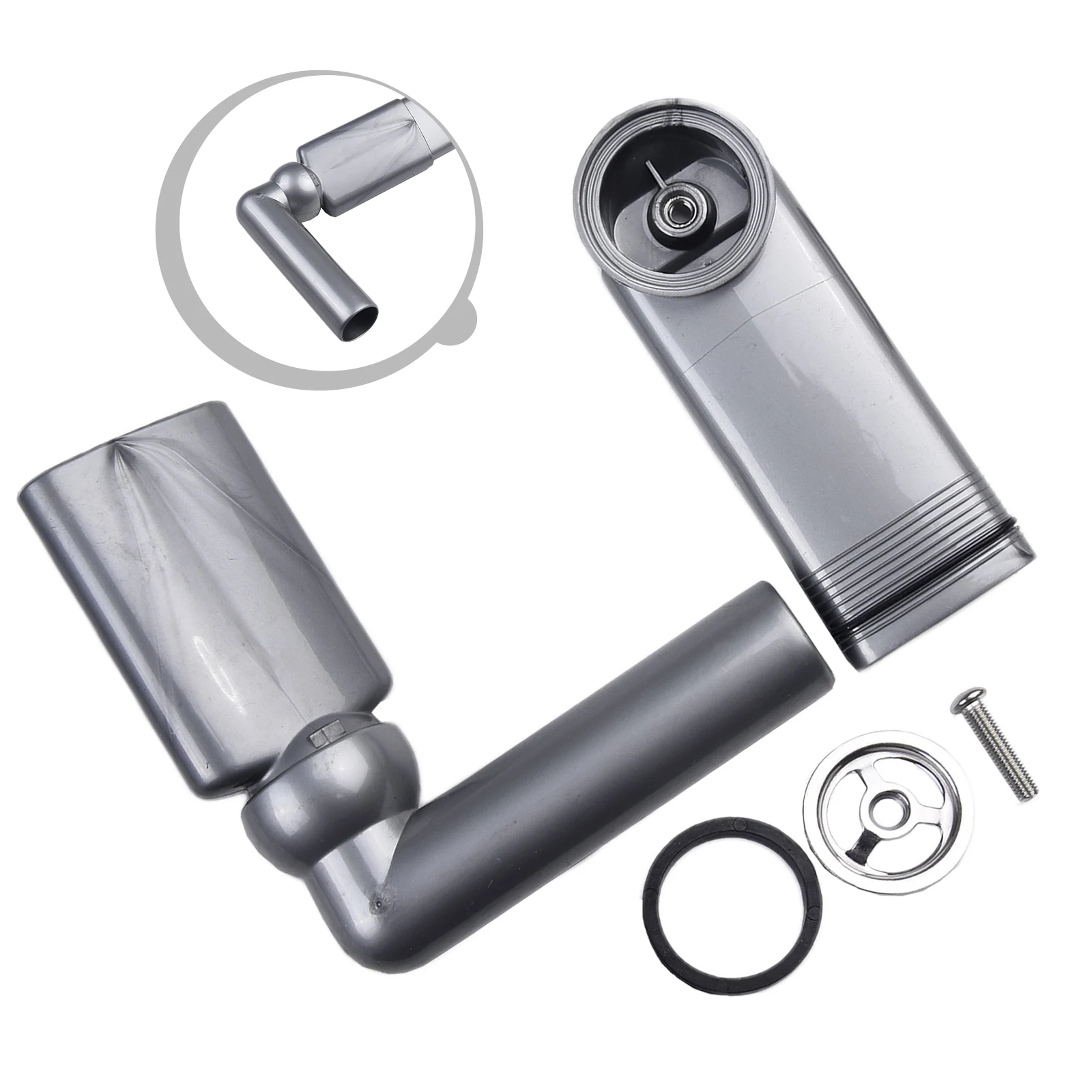 Easy To Use Drain Sets Note Package Content Washbasin Drainer Washbasin Drainer And Use Features Kitchen Sink Accessory