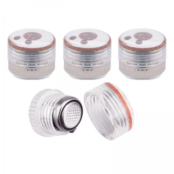 Night Flight LED Strobe Navigation Lamp Drone Accessories ABS Round Paste Mount for DJI Spark Mavic 2 Pro