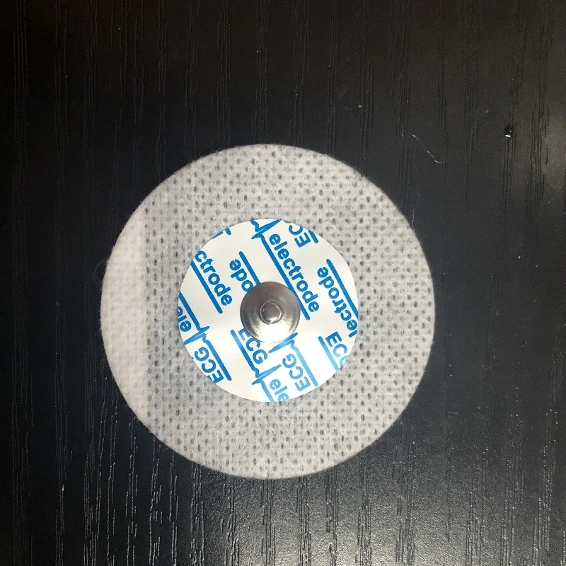 disposable medical disposable Electrocardiogram electrode pads