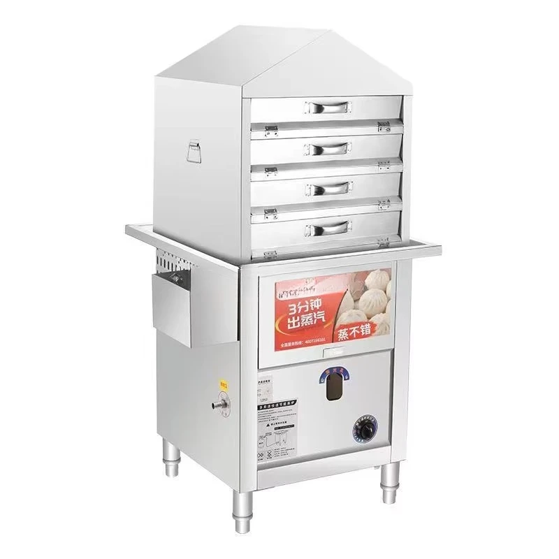 Instant Cold Noodle Machine Liangpi Jelly Bean Maker Steamer Round Cold Noodle Making Machine Liangpi Making Machine Price