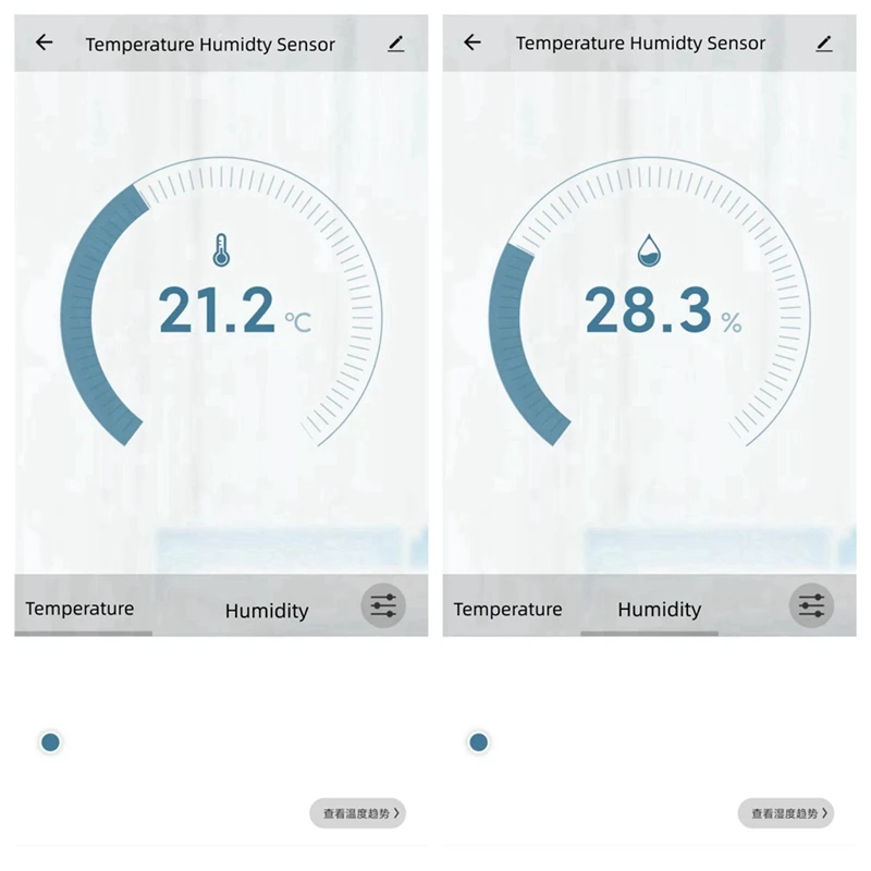 VVNB-Tuya Wifi مستشعر درجة الحرارة والرطوبة مسبار خارجي شاشة LCD رقمية مقياس حرارة داخلي الرطوبة