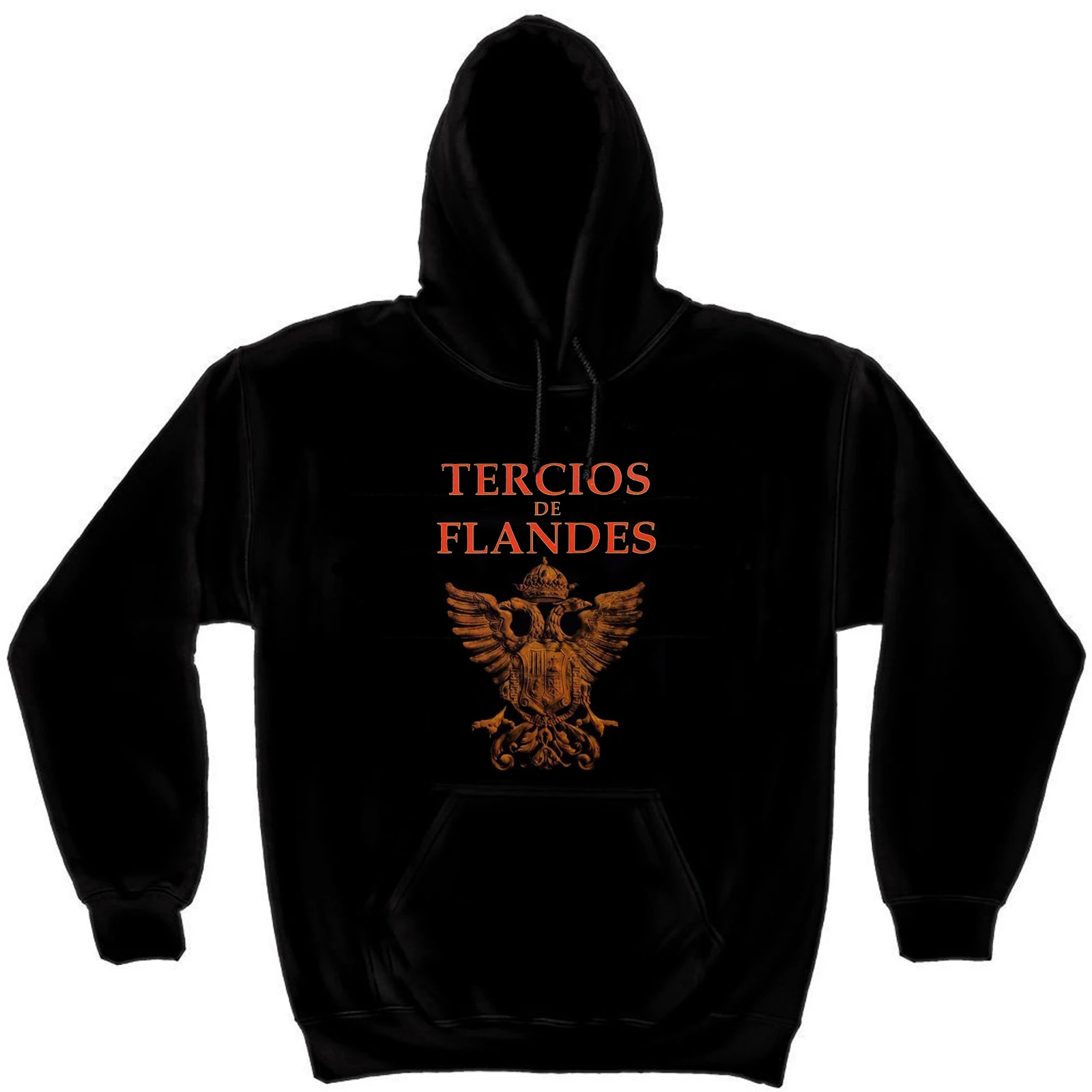 

Tercios De Flandes. Spanish Army Spain Tercios Pullover Hoodie 100% Cotton Comfortable Casual Mens Sweatshirt Fashion Streetwear