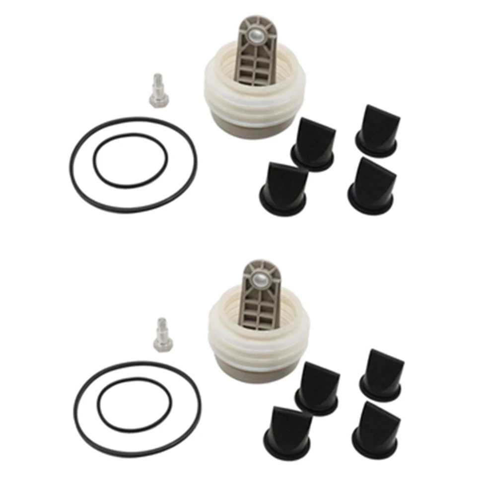 【قطرة السعر! !】لسلسلسلة Dometic S, T, J, VG&VHT 385230980 2 قطعة طقم مضخة منفاخ للمضخات الكهربائية