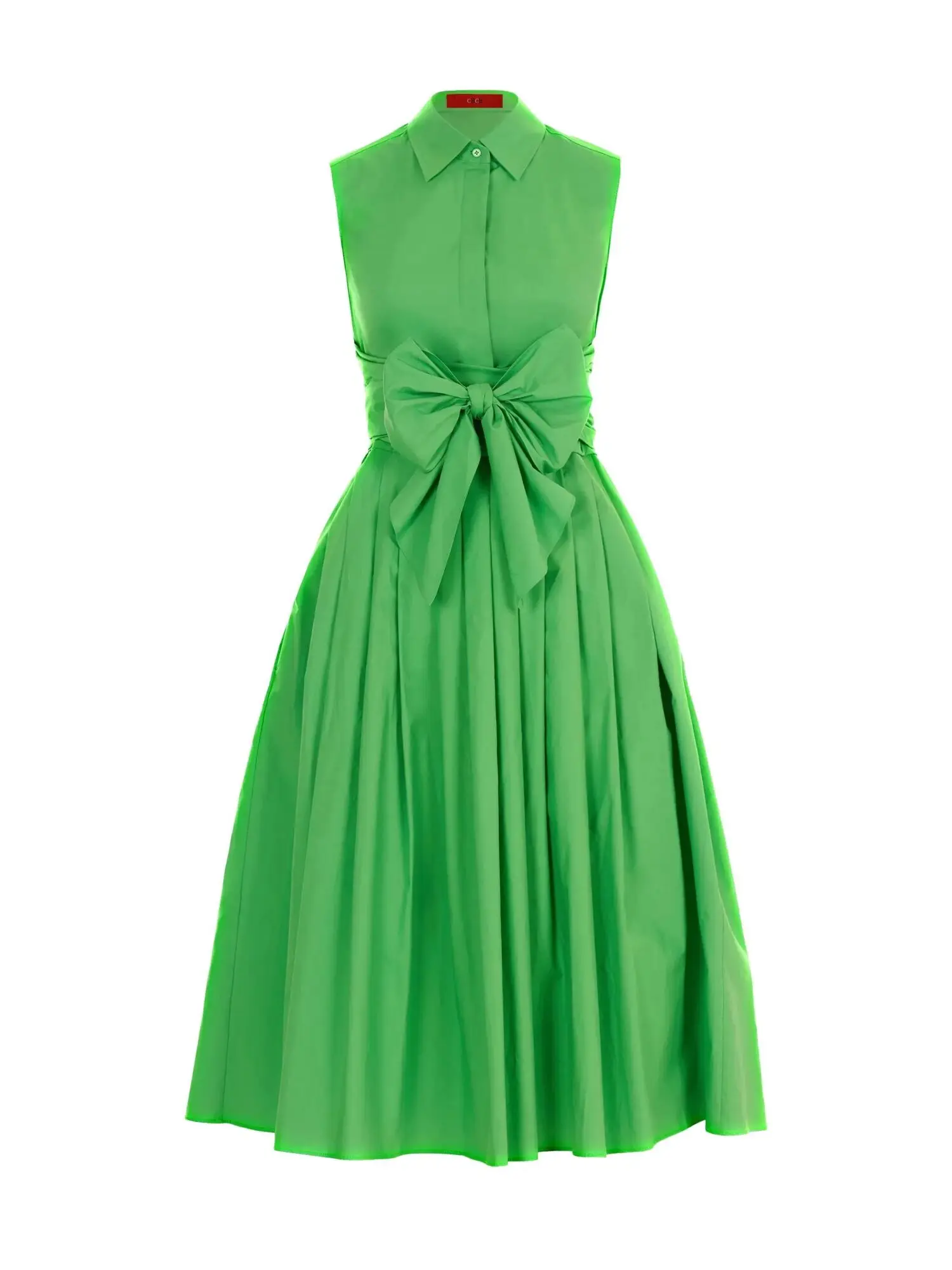 Women's Dress Summer Beach Party Sleeveless Single breasted Lace up Design Women's Long Dress fashion women dresses  NHC4