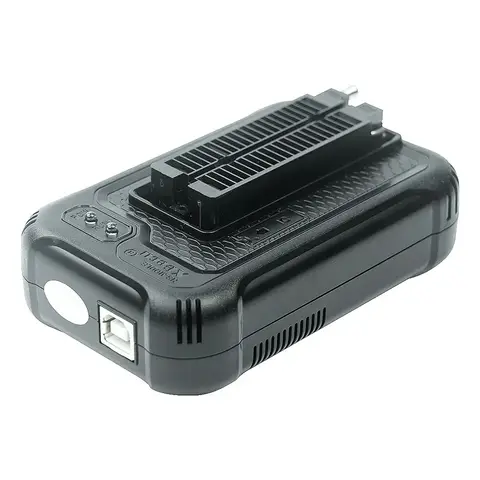 TL86II Plus TL866 3rd-G T48 High speed High-Tech Universal Programmer +27pcs Adapters RT809F