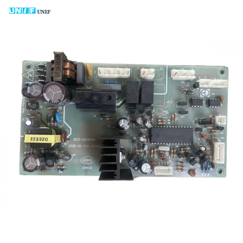 

Запасная главная плата управления для холодильника Midea BCD-320WEM 1028-01-V10-100129