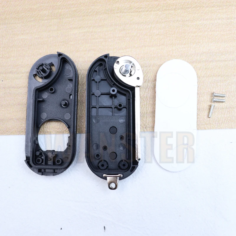 Portachiavi telecomando pieghevole per auto con chip ID46 da 433 mhz per Mg3 per MG 3 2011 2012 2013 2014 2015 //PCF7941