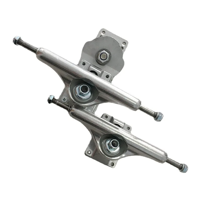 

Surf board bridge bracket, land steering spring bracket, gravity-poured 6-inch skateboard anti-skid