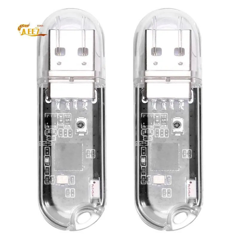 

AEE7-2PCS USB Miner BTC Miner Solo Lottery Miner 45-50KH/S Bitcoin Mini Miner Asic Mining For Home Office