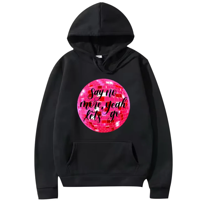

Justin Timberlake Disco Ball Pin Pin Graphic hoodie 2025 men women vintage Long sleeve streetwear print oversized hoodie unisex