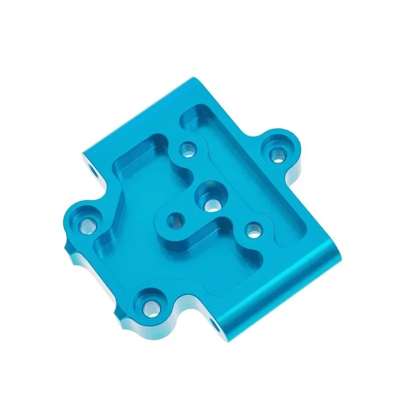 Metalowy wspornik wahacza przedniego do pojazdu terenowego RC 1/10 Tamiya Fighter NXGEN DT04 58741 Części DIY