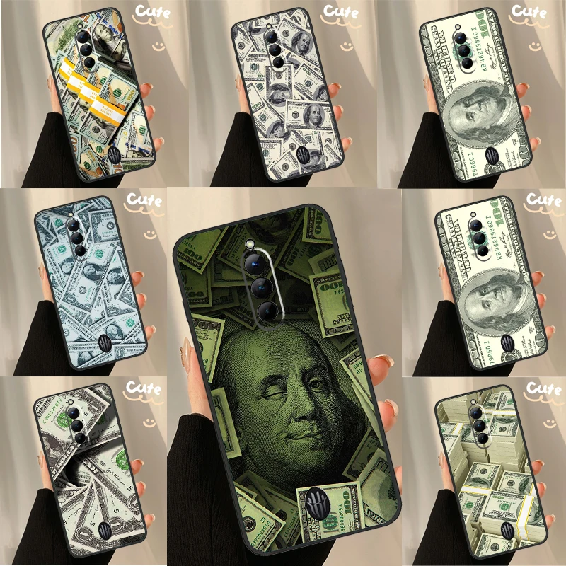 Banknote Dollar Cas… - image