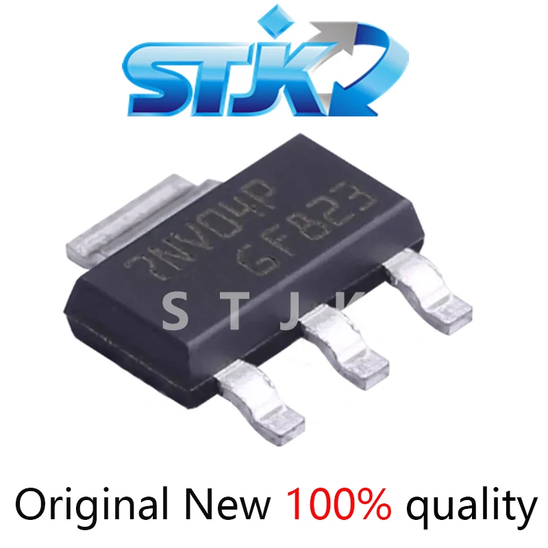 

10PCS/LOT VNN7NV04PTR-E 7NV04P SPT-233 Automobile computer version chip