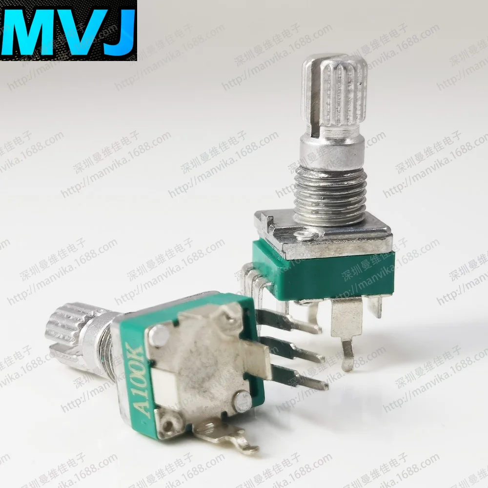 Potentiomètre simple vertical JEeffects, R097