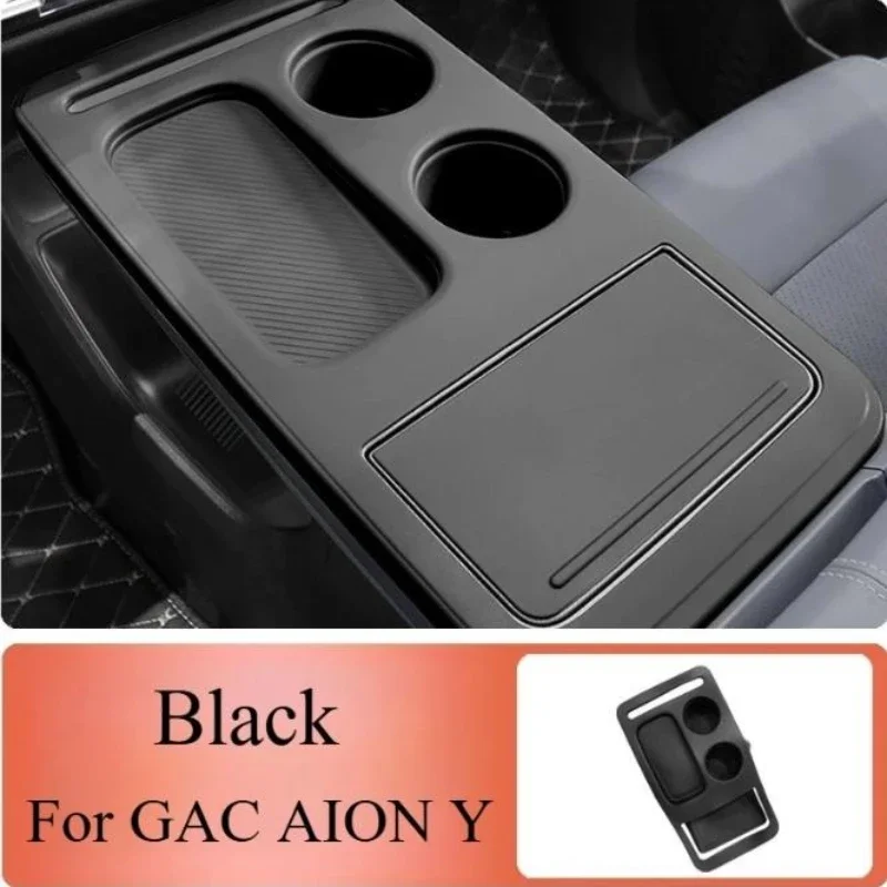 Special Central Control Gear Protective For GAC AION Y 2021-2025 Non-slip Interior Panel Protective Cover Decorative Supplies