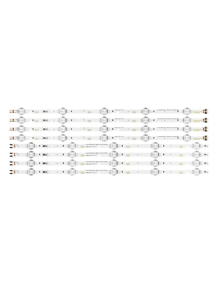 Tira de luces LCD para Samsung UA49J5200AK, UA49J5250AK, UA49M5100AK, UA49K5200