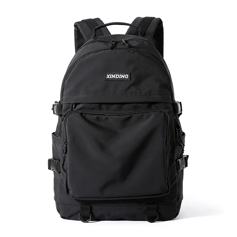 

Large Capacity Backpack Men Women Unisex Business Style Youth Teenage Grils Couple Travel Bag Fashion Trend New Design