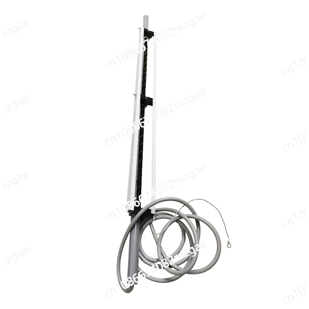 

Устранитель статического электричества 16 кВ для промышленных машин по производству пакетов, нейтрализатор статики для нетканых материалов с клеевым наполнением