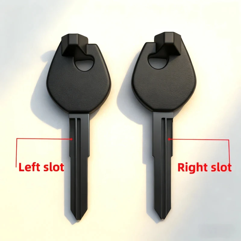 

Keys For SUZUKI Magnet Anti-theft lock AN250 AN400 AN650 Burgman Sj50 V125S V50 AG50 60Single V125G Black Key Replace Uncut