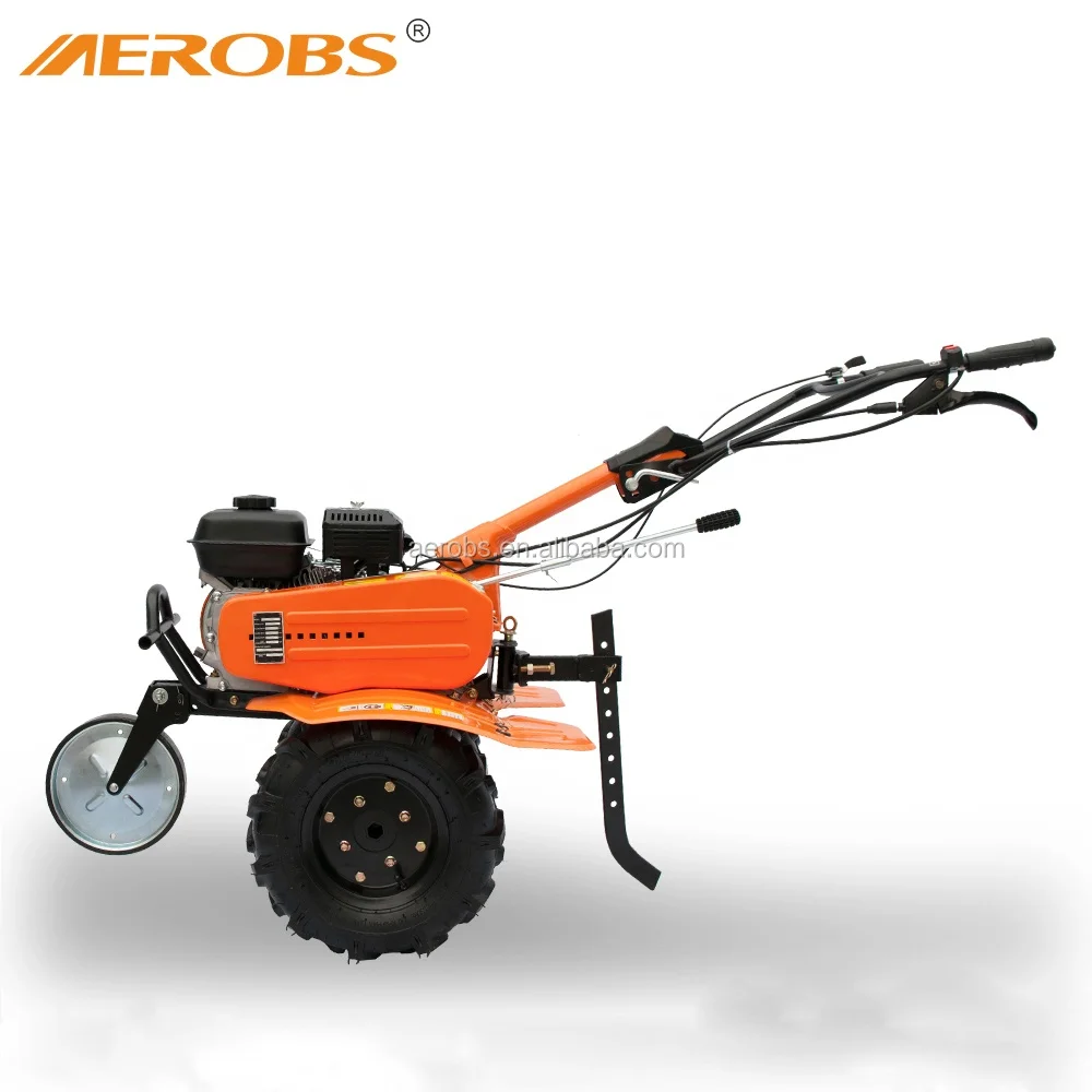 BSG750D 7HP Power Garden Hoeing Machine Tiller Cultivator for Farm Home Use view 4