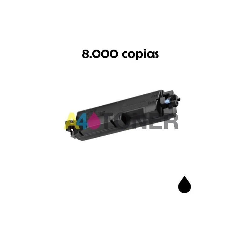 Utax 1T02TV0UT0 PK5017 compatible toner cartridge black A4toner.com