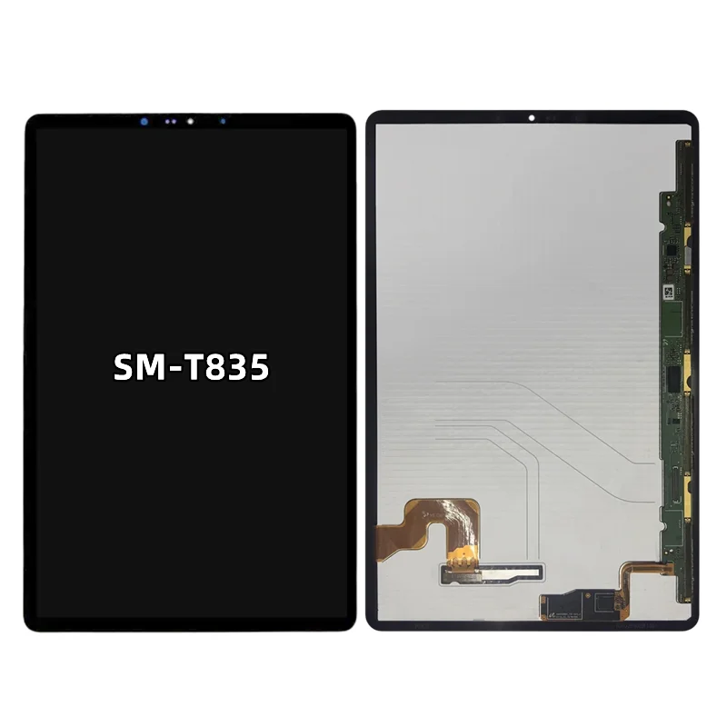 

LCD Touch Screen Digitizer Assembly Replacement, Original Tablet Display, Samsung Galaxy Tab S4 10.5 SM- T830 T835