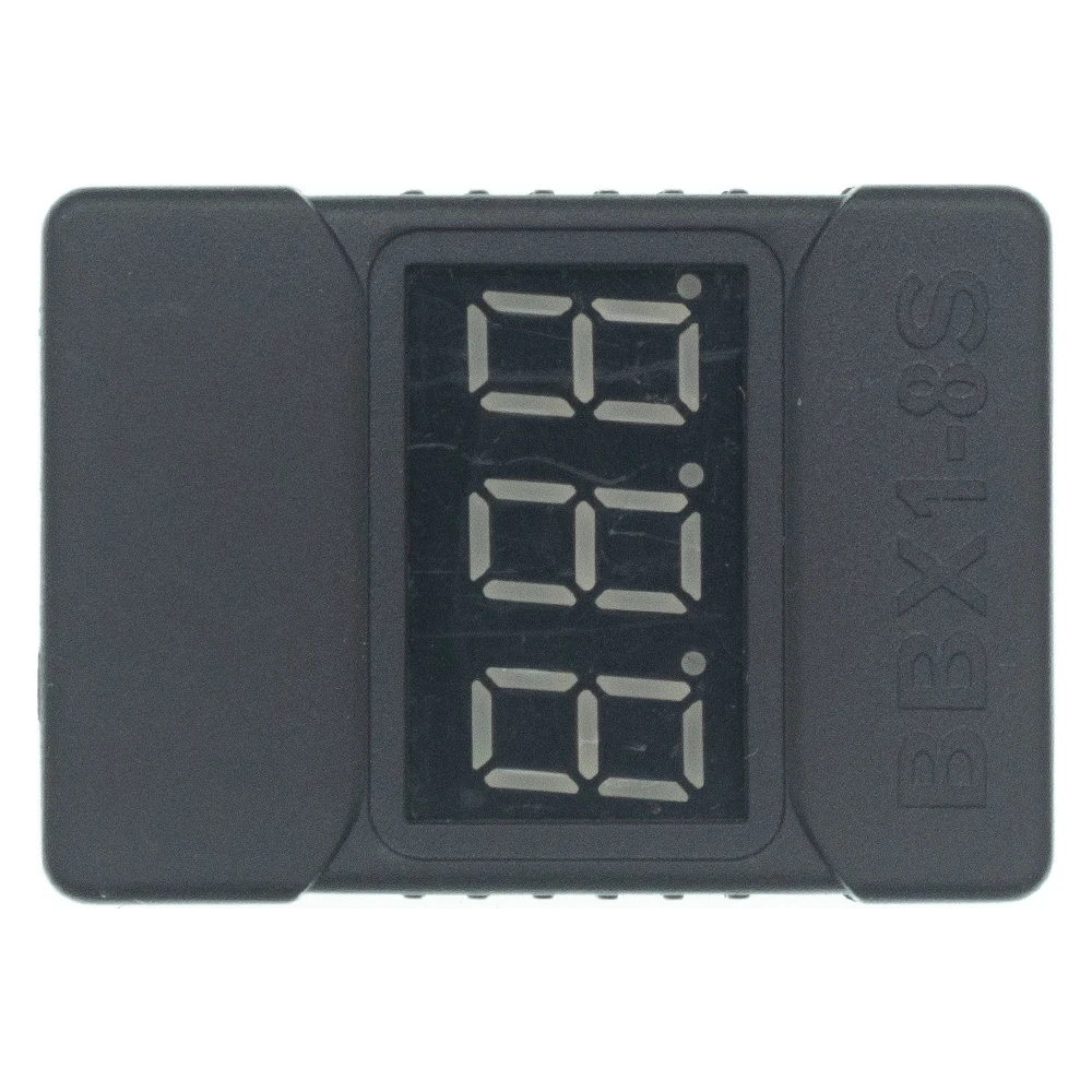 BBX1-8S With Case