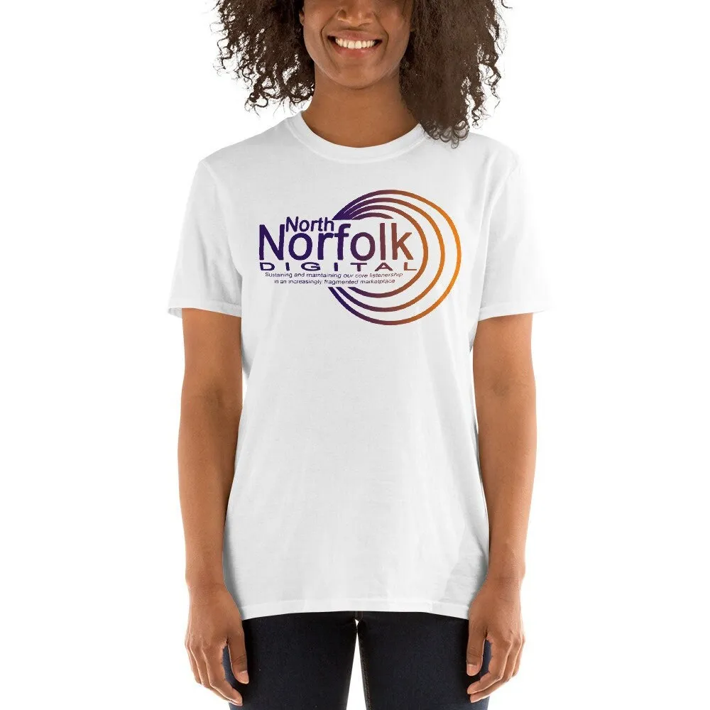

North Norfolk Digital Alan Partridge T Shirt
