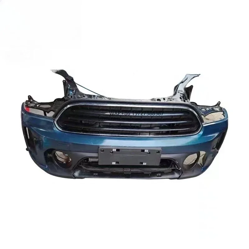 High Quality Front Bumper Suitable for Mini Cooper F60 Countryman JCW Front Bumper Body Kit OE51117478628 F60 Front Bumper
