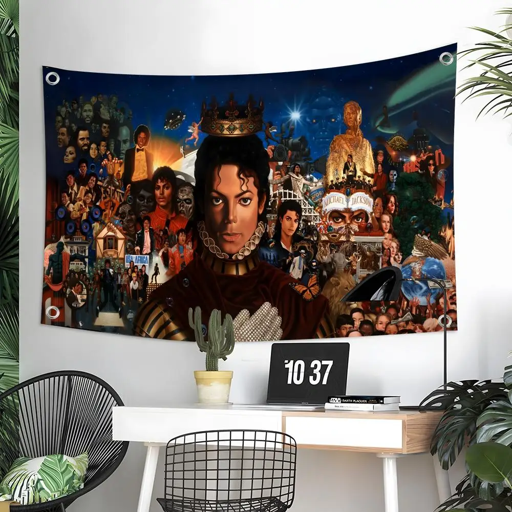 Trendy M-Michael J-…