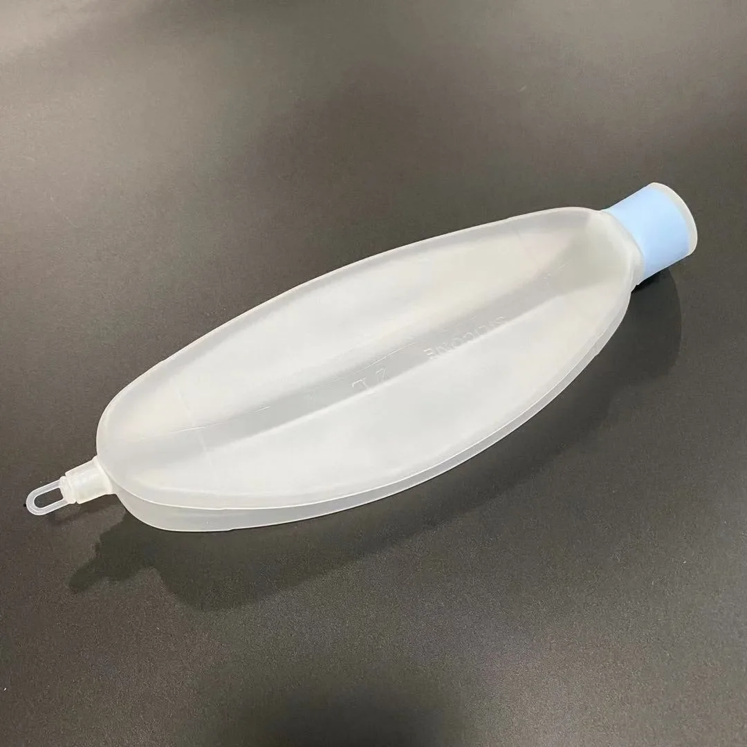 

connector Breathing Balloon Simulated Lung Silicone Breathing Bag Insensibility Circulation Loop Medical Insensibility Machine