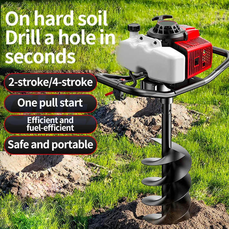 Thumbnail 3 - #11 Highest Rated Post Hole Diggers to Buy in 2026