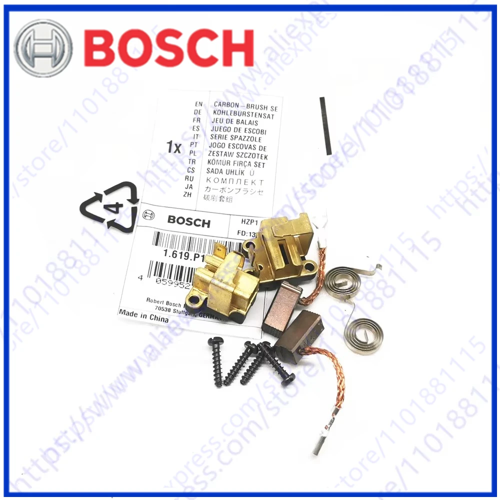 

Набор щеток Canbon для аккумуляторных перфораторов BOSCH GBH180-LI GBH18V-20 (1619P14345) – Запчасти и аксессуары для электроинструментов