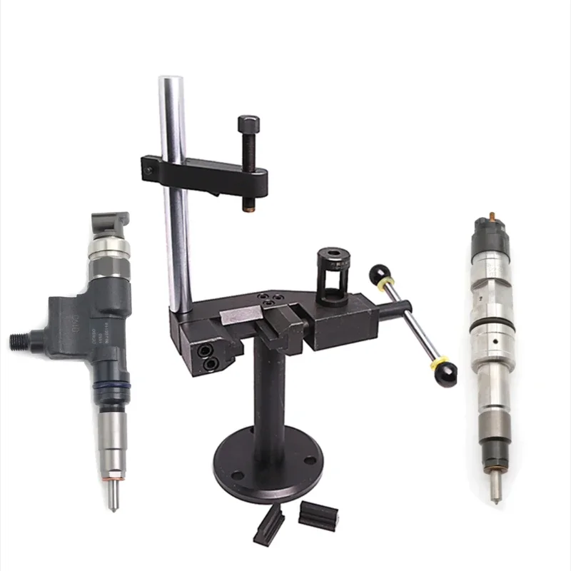 fuel holder tool injector repair tools common rail diesel injector universal stand