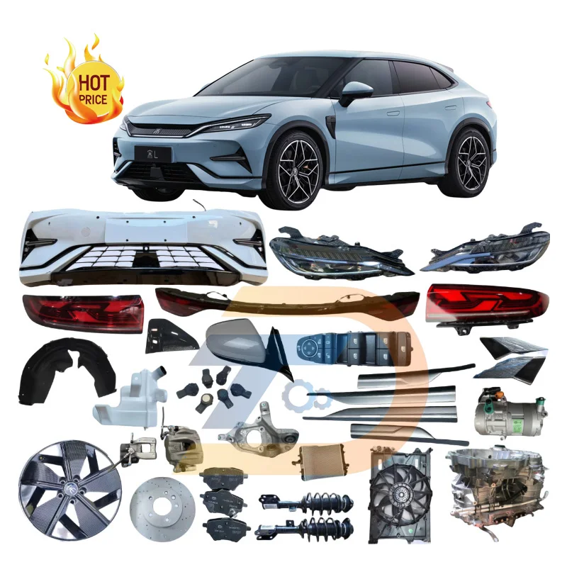 

for Song L Pro Max Plus Accessories Car Spare Parts Electric Vehicle Full Body Kits