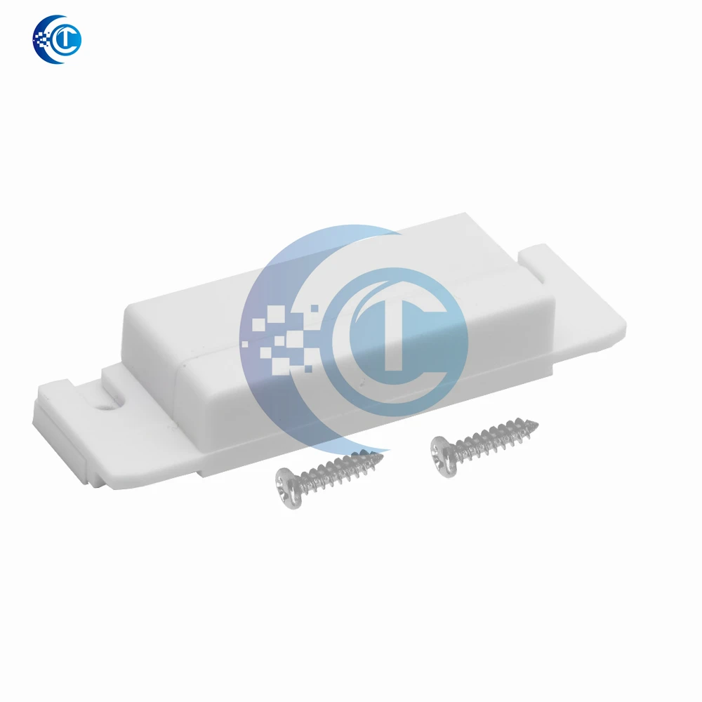 MC-31 إنذار مغناطيسي لنافذة الباب السلكية - مفتاح ريد مغناطيسي مغلق عادة (NC) للباب