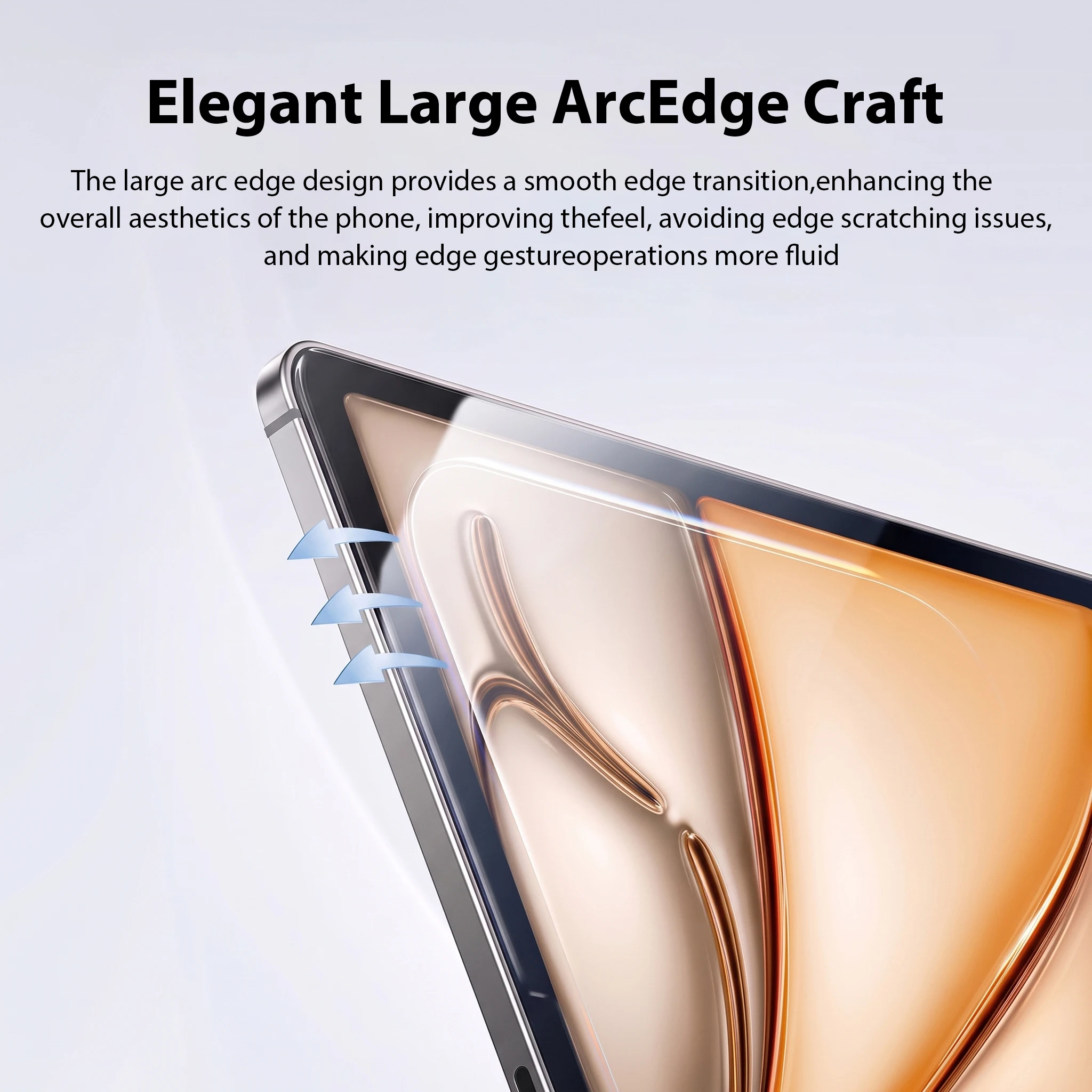 tempered glass for ipad air 11 m4 m3 m2 5 4 pro 13 m5 12.9 screen protector 11th a16 10 9 9th 10th gen mini 7 6 Protective Film