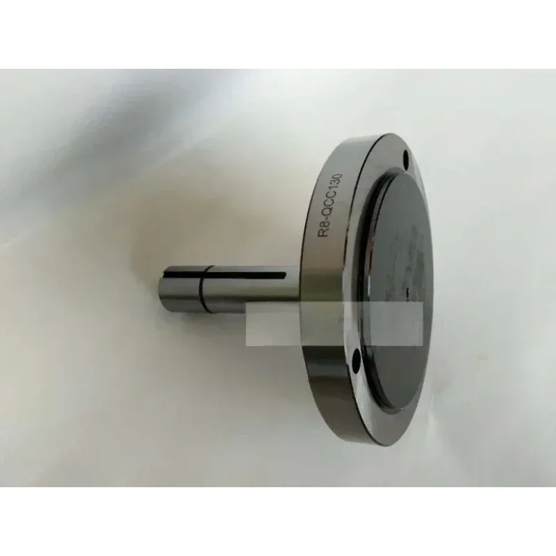 Connecting Plate 80 100 125 130 200 Three-jaw Four-jaw Chuck Flange R8 5C MT3 4 5 Taper Shank QCC