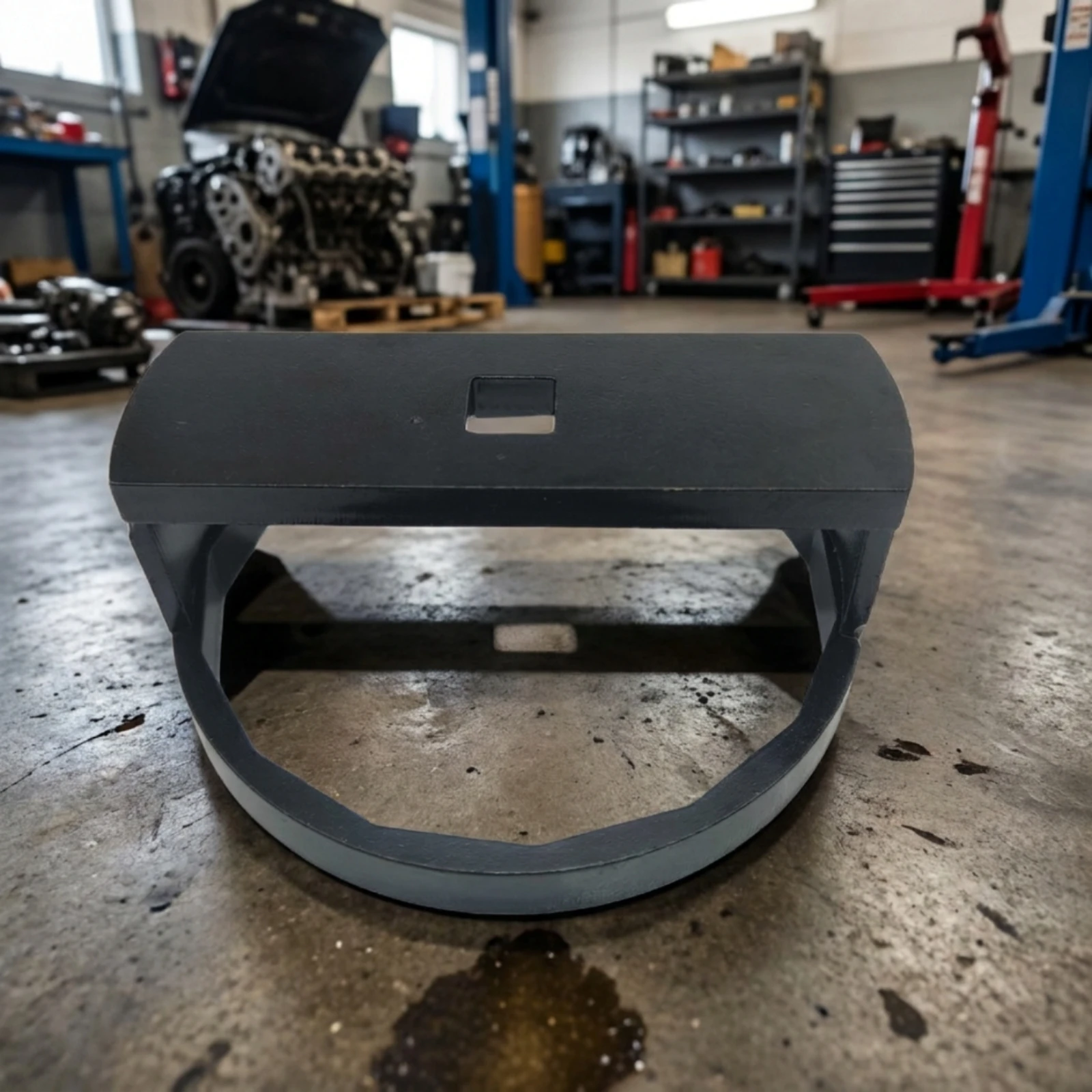 Oil Filter Wrench Metal Oil Fi - Special Tools Mechanical Workshop recension och pris