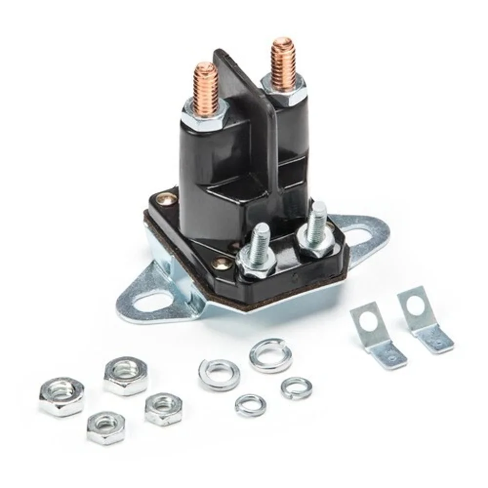 Relé Solenoide de Arranque para Tractor Ariens Bolens Dynamark Mtd Murray Snapper Wheel Horse 3057700 1751569 53716 725-0771