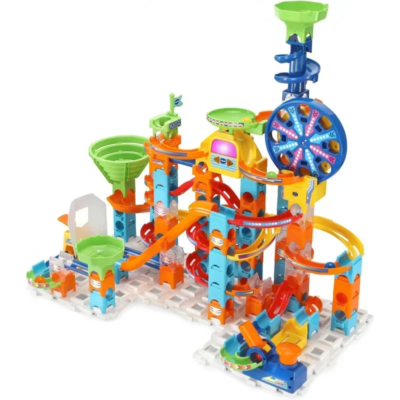 Marble Rush Ultimate Set, Multicolor