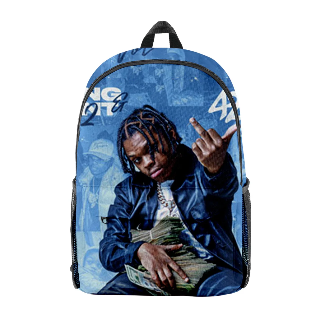 Popular Youthful Funny 42 DUGG Student School Bags Notebook Backpacks 3D Printed Oxford Waterproof Boys/Girls Funny Travel Bags