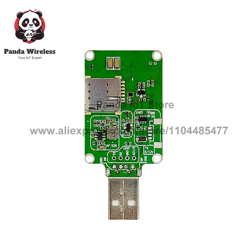 SIMcom SIM7070E USB Dongle 1pcs NBIOT CATM LPWA  Cat-NB B1/B2/B3/B4/B5/B8/B12/B13/B18/B19/B20/B25/B26 GSM 850/900/1800/1900 MHz