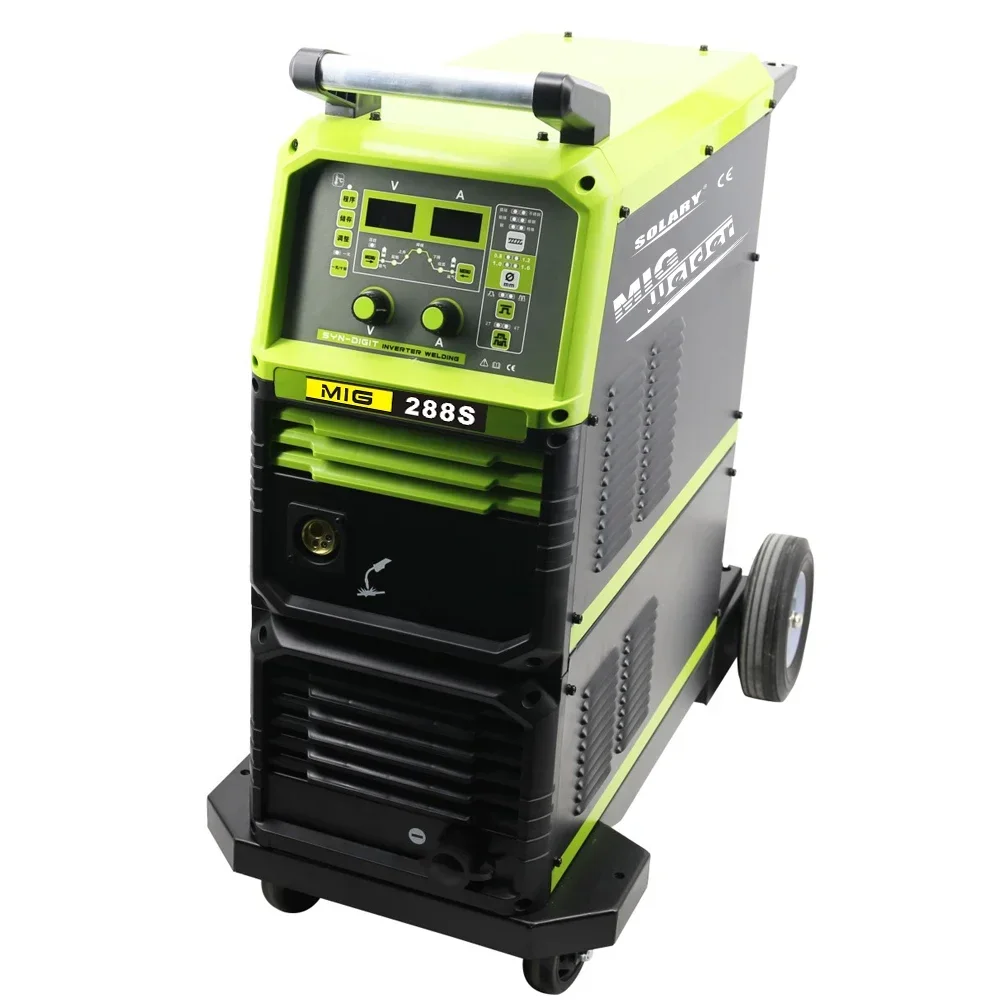 

Hot Selling Spot Mig Welding Machine Arc Welder IGBT Inverter Aluminum