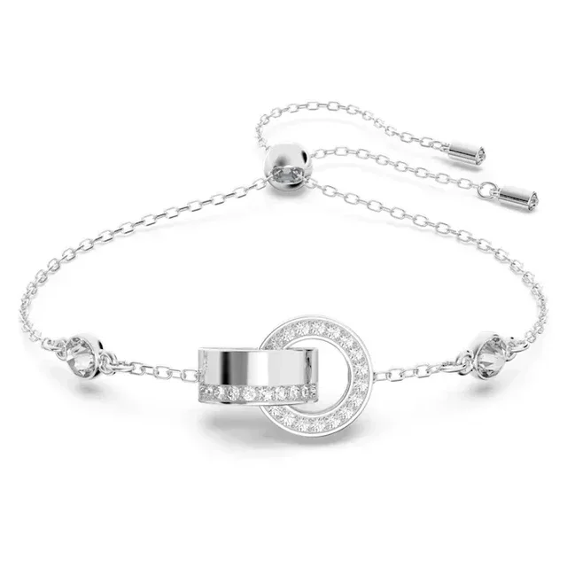 

2025 New 925 silver Original Fashion Dextera Series Jewelry Set Exquisite for Women Earrings Ring Necklace Bracelet party gift